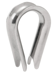 Коуш 32 мм нерж (10247992)